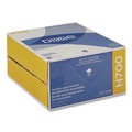 Cleaning Cloths & Wipes | Georgia-Pacific 29416 13 in. x 24 in. H700 Disposable Foodservice Towel - Unscented, Green/White (150/Carton) image number 2