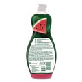 Dishwashing Detergents | Ultra Palmolive 61047428 Dishwashing Liquid, Watermelon Scent, 20 oz Bottle, 9/Carton image number 3