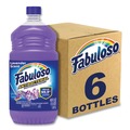 All Purpose Cleaners & Degreasers | Fabuloso MX07172A 48 oz. Bottle Antibacterial Multi-Purpose Cleaner - Lavender Scent (6/Carton) image number 3