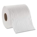 Perforated Roll & Hand Towels | Georgia Pacific Professional 16560 2-Ply Angel Soft Ultra Septic Safe Premium Bathroom Tissue - White (400 Sheets/Roll, 60/Carton) image number 5