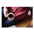 Coffee - Caffeinated | Folgers 30446CT 27 oz. Canister Gentle On Your Stomach Simply Smooth Ground Coffee (6/Carton) image number 6