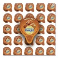 Creamers | International Delight WWI02283 0.4375 oz. Flavored Liquid Non-Dairy Coffee Creamer - Hazelnut (48/Box) image number 5
