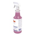 Bathroom Cleaners | Diversey Care 95325322 32 oz. Spray Bottle Foaming Acid Restroom Cleaner - Fresh Scent (12/Carton) image number 1