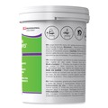 Cleaning Cloths & Wipes | SC Johnson KKW70W 7.9 in. x 5.7 in. 1-Ply Kresto KWIK-WIPES Cloth - Citrus, White (6 Packs/Carton) image number 2