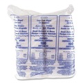 Food Containers & Lids | Dart 90HT1R 9 in. x 9 in. x 3 in. Foam Hinged Lid Containers - White (200/Carton) image number 2