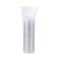 Food Containers & Lids | Dart C16B 16 oz. OPS Plastic Bowl - Clear (504/Carton) image number 2