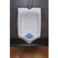 Toilet & Urinal Deodorizers | Fresh Products 3WDS-F-010I060M-06 Wave 3D Urinal Deodorizer Screen - Cotton Blossom Scent, Blue (10/Box) image number 3