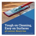 All Purpose Cleaners & Degreasers | Clorox 60615CT 175 oz. Bottle CloroxPro Fraganzia Multi-Purpose Cleaner - Citrus Blossom Scent (3/Carton) image number 5