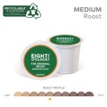 Coffee - Decaffeinated | Eight O'Clock 5000384811 Coffee K-Cups - Original Decaf (24/Box) image number 3