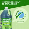 All Purpose Cleaners & Degreasers | Simple Green 1210000211001 Clean Building 1-Gallon All-Purpose Cleaner Concentrate image number 4