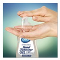 Hand Sanitizers | Dial Professional 1700035482 11 oz Gel Antibacterial Hand Sanitizer - Fragrance-Free (12/Carton) image number 4