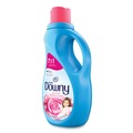 Fabric Softener & Starch | Downy 80743434 44 oz Liquid Fabric Softener - April Fresh (6/Carton) image number 2