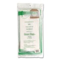 Vacuum Accessories | Green Klean GK-P12/15UE GK-P12/15UE Replacement Vacuum Bag (10/Carton) image number 3