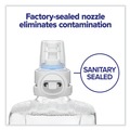 Soap Dispensers | PURELL 7834-01 CS8 5.79 x 3.93 x 10.31 1,200 mL Soap Dispenser - Graphite (1/Carton) image number 3