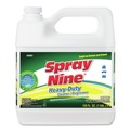 Industrial Cleaning Products | Spray Nine 26801 1 Gallon Bottle Citrus Scent Heavy Duty Cleaner Degreaser Disinfectant image number 0
