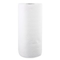 Perforated Roll & Hand Towels | Windsoft 122085CTB 11 in. x 8.5 in. 2-Ply Kitchen Roll Towels - White (30 Rolls/Carton) image number 1
