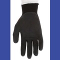 Gloves & Glove Accessories | MCR Safety N96970S Ninja BNF Gloves - Small/Black/Red (1-Dozen) image number 4