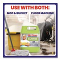 Floor Cleaners | Mr. Clean 02621 1 Gallon Finished Floor Cleaner - Lemon Scent (3/Carton) image number 8