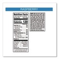 Meals & Snack Bars | Kellogg's 511382 Nutri-Grain Soft Baked Individually Wrapped 1.3 oz. Breakfast Bars - Raspberry (16/Box) image number 4