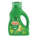 Laundry Detergents | Gain 55861 46 oz. Bottle Liquid Laundry Detergent - Gain Original Scent (6/Carton) image number 1