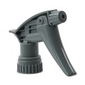 Sprayers & Pumps | Boardwalk 511301 320CR 7.25 in. Tube Chemical-Resistant Trigger Sprayer for 16 oz. Bottles - Gray (24/Carton) image number 0