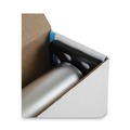 Foil Wraps | Boardwalk BWK7134 18 in. x 500 ft. 87 Gauge Heavy-Duty Aluminum Foil Roll image number 4