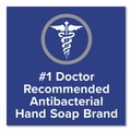 Soap Refills | Dial Professional 16674 1 Liter Antibacterial Foaming Hand Wash Refill for FIT Touch Free Dispenser - Original (3/Carton) image number 6