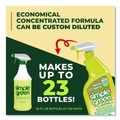 Industrial Cleaning Products | Simple Green 3010001214002 24 oz. Industrial Cleaner and Degreaser Concentrate Spray - Lemon Scent (12/Carton) image number 7