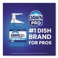 Dishwashing Detergents | Dawn Professional 45112 38 oz. Bottle Manual Pot and Pan Dish Detergent (8/Carton) image number 10