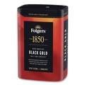 Coffee - Caffeinated | Folgers 2550012722 12 oz Bag Black Gold Coffee image number 3