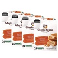 Coffee - Caffeinated | Gloria Jean's 5000330066 Coffee K-Cups - Butter Toffee (96/Carton) image number 0