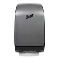 Towel Dispensers | Scott 39712 Mod Scottfold 10.6 in. x 5.48 in. x 18.79 in. Towel Dispenser - Brushed Metallic image number 0
