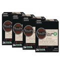 Coffee - Caffeinated | Tully's Coffee 5000330029 Coffee K-Cups - Italian Roast (96/Carton) image number 0