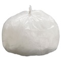 High-Density Trash Bags | Boardwalk Z6639LN GR1 33 Gallon 9 mic 33 in. x 39 in. High-Density Can Liners - Natural (25 Bags/Roll, 20 Rolls/Carton) image number 6