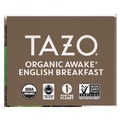 Tea | Tazo 10794522003034 1.4 oz. Tea Bags - Organic Awake English Breakfast (96/Carton) image number 3