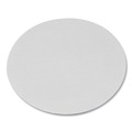 Bakery Boxes & Containers | SCT 11213 9 in. Paper Cake Circles - White (100/Carton) image number 0