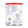 Milk | Carnation 12428935 22.75 oz Canister Instant Nonfat Dry Milk - Unsweetened (4/Carton) image number 5