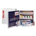 First Aid Kits | First Aid Only 90575 ANSI 2015 Class Aplus Type I and II Industrial First Aid Kit for 100 People with Metal Case (1-Kit) image number 0