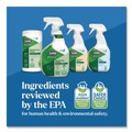 Disinfecting & Cleaning Solutions | Clorox 60094CT Clorox Pro EcoClean 128 oz. Refill Bottle Disinfecting Cleaner - Unscented (4/Carton) image number 3