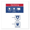 Cleaning Cloths & Wipes | Tork 192191 13 in. x 24 in. Foodservice Cloth - White (150/Carton) image number 6