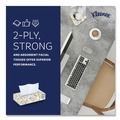 Facial Tissues | Kleenex 21606 2-Ply Pop-Up Box White Facial Tissue for Business - White (48/Carton) image number 5