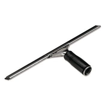 Unger PR450 18 in. Wide Blade Pro Stainless Steel Window Squeegee