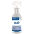 Stain Removers | P&G Pro 83535584 32 oz. Trigger Spray Bottle Rust Stain Remover (6/Carton) image number 1