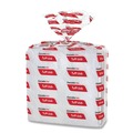 Perforated Roll & Hand Towels | Cascades PRO W420 12 in. x 13 in. Tuff-Job S400 DRC Medium Wipers - White (18 Packs/Carton) image number 3