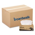 Cleaning Cloths & Wipes | Boardwalk LDW2250W 9.84 in. x 9.06 in. 1-Ply Paper Wipers - White (18 Boxes/Carton) image number 0