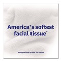 Facial Tissues | Kleenex 11976 On The Go Packs 3-Ply Facial Tissues - White (36/Carton) image number 6