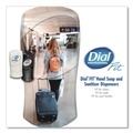 Soap Dispensers | Dial Professional 16652 FIT 4 in. x 5.4 in. x 11.2 in. 1-Liter Universal Touch Free Dispenser - Ivory (3/Carton) image number 7