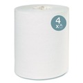 Perforated Roll & Hand Towels | Kleenex 01320 8 in. x 15 in. 1-Ply Premiere Perforated Center-Pull Towels - White (4 Rolls/Carton) image number 1