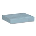 Cleaning Cloths & Wipes | Chix 8253 13 in. x 21 in. Food Service Towels - Blue (150/Carton) image number 1