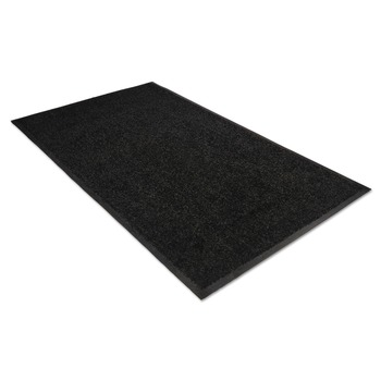 Guardian 94030535 Platinum Series 36 in. x 60 in. Nylon/Polypropylene Indoor Wiper Mat - Black